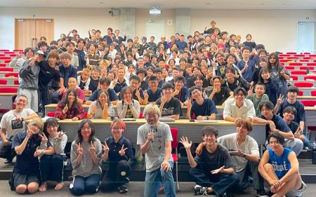 【武蔵野大学】武蔵野大学アントレプレナーシップ学部