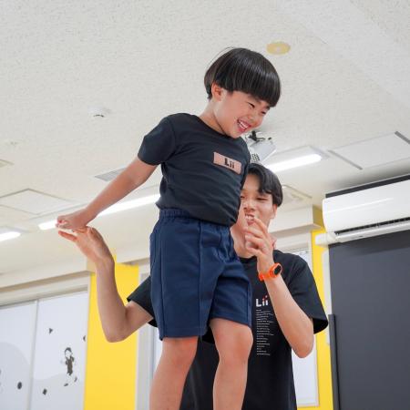 2026年10月、児童発達支援「Lii sports studio」が仙 2026年10月、児童発達支援「Lii sports studio」が仙
