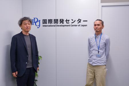 【導入事例】世界各国とつながる仕事だからこそ、情報