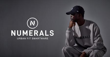 「niko and ...」のオリジナルレーベル「NUMERALS」が