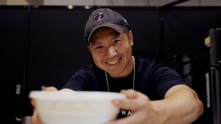 昨年は7日間で約３万杯を売り上げた第3回「熱狂中野ラ