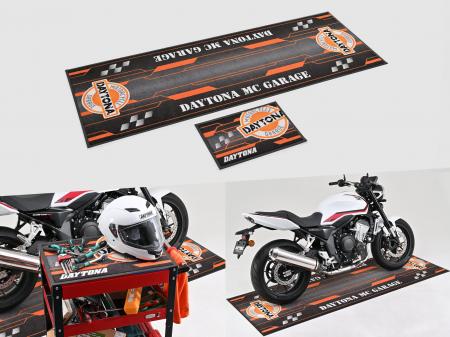 【株式会社デイトナ】バイクの整備・保管に最適！MCガ