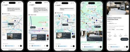 ラディソン ホテル グループとアクセンチュア、ChatGP