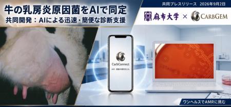 麻布大学獣医学部とカーブジェン株式会社、ワンヘルス 麻布大学獣医学部とカーブジェン株式会社、ワンヘルス