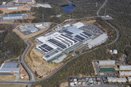 国内製造4拠点に、オンサイトPPAモデルによる太陽光発