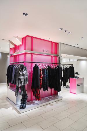 LIMI feu伊勢丹新宿店が9月2日(水)よりリニューアルオ