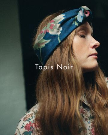 【KEITH】デンマーク発のブランド「Tapis Noir」のご 【KEITH】デンマーク発のブランド「Tapis Noir」のご