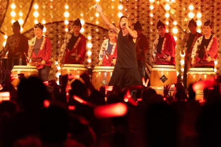 いばらき大使・安達勇人、20周年ワンマンライブがSOLD