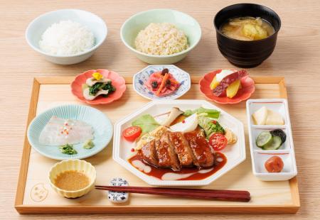 【象印食堂 大阪本店・梅田店】実りの秋をおなかいっ