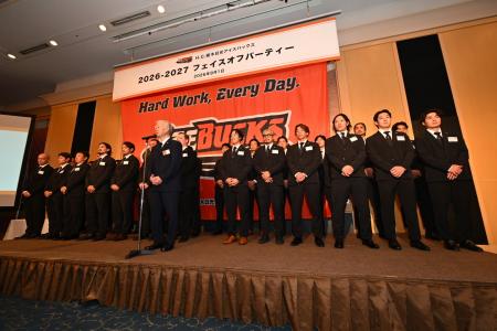 9月1日(火)宇都宮東部ホテルグランデにて2026-2027シ
