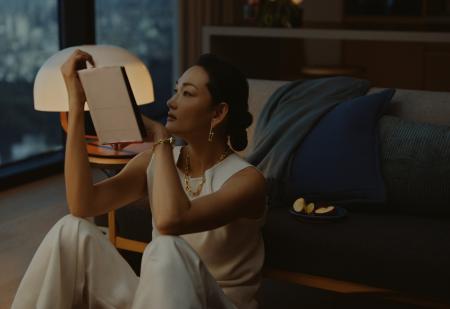 【TIFFANY & CO.】ハウス アンバサダー 冨永愛を起用
