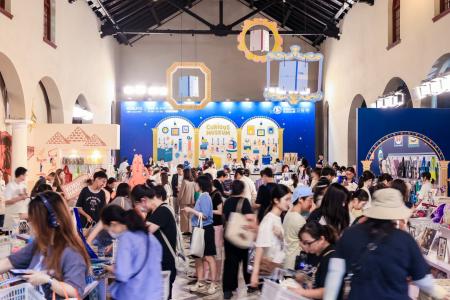 中国4都市で開催の「KOKUYO HAKU 2026」に延べ35,000
