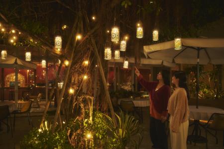 【BEB5沖縄瀬良垣】沖縄の伝統工芸「紅型」を身近に、 【BEB5沖縄瀬良垣】沖縄の伝統工芸「紅型」を身近に、