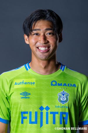 本多 康太郎選手 育成型期限付き移籍加入のお知らせ