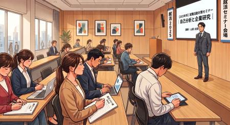 【明日開催・当日参加歓迎！】若者向け就職支援＆AI活