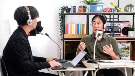 【株式会社４Ｘ】インターネットラジオ番組『社長！あ