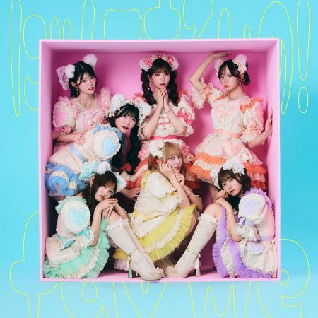 fav me、あざとかわいさが爆発した待望の2ndシングルC