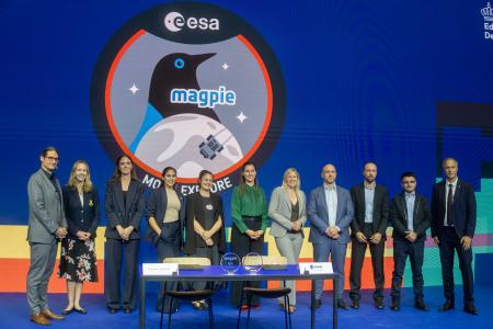 ispace EUROPEと欧州宇宙機関、欧州初の月極域氷探査