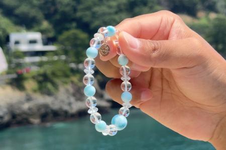 【3日で完売】一年越しで叶った約束。SANMEIがラリマ