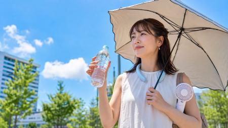 まだまだ続く暑さに注意!みんなの熱中症対策を大調査 まだまだ続く暑さに注意!みんなの熱中症対策を大調査