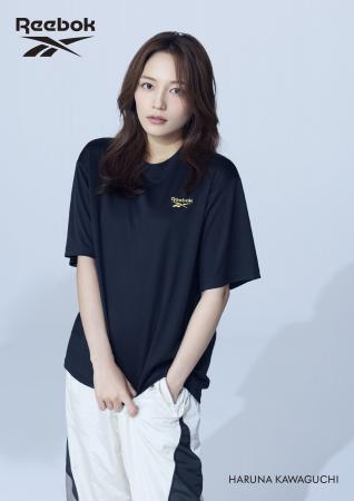 Reebokが、等身大の魅力で自分らしく駆け抜ける『川口