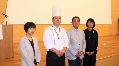 第32回日本看護診断学会学術大会の共同企画セミナーに