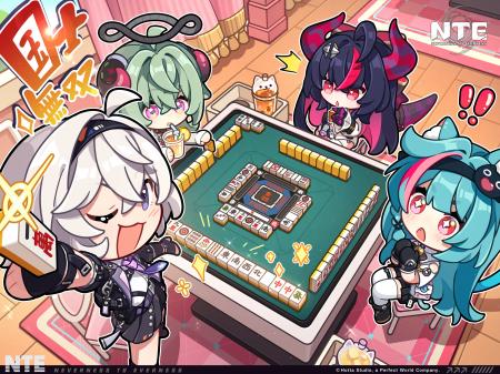 総勢50名のVTuberがヘテロシティの夏を満喫！「NTE最