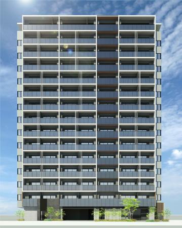 再開発事業が進む板橋エリアに入居者利便設備や店舗を