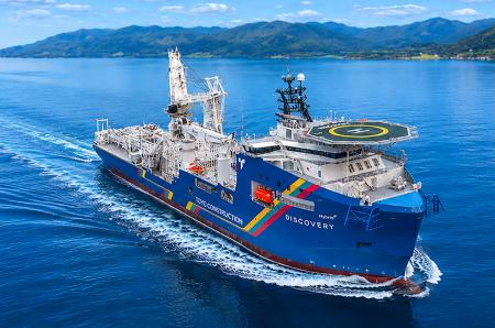 「国内の複雑な海底地盤に対応したケーブル埋設技術開 「国内の複雑な海底地盤に対応したケーブル埋設技術開