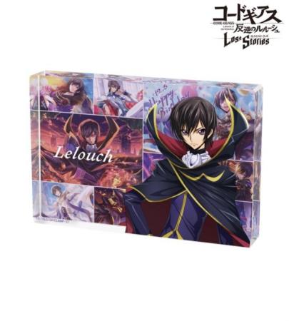 『コードギアス 反逆のルルーシュ ロストストーリーズ