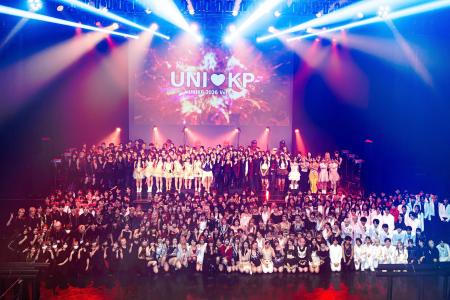 2000人が熱狂！大学生がK-POPサークルの頂点をかけ、Z