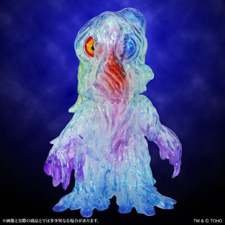 CCPJAPAN送る人気ソフビシリーズ MSS（ミドルサイズシ