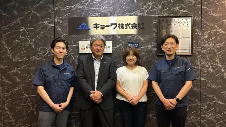 キョーワ、トラックの長時間待機問題解決に「TruckCAL