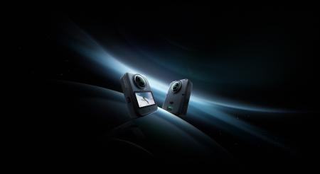 DJI、8K 360°フラグシップ級画質で、昼夜を問わず圧倒 DJI、8K 360°フラグシップ級画質で、昼夜を問わず圧倒