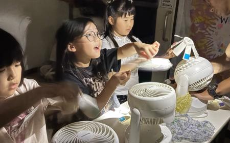 【愛知・名古屋】英語で挑戦する「アニメーション制作