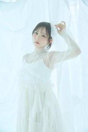 青山なぎさが1st EP「Gentle Beginning」を12/16(水)