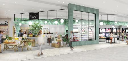 CML株式会社｜ShinQsビューティーパレット町田店にて