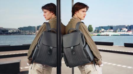 【RIMOWA】人気バッグコレクション「Never Stil」にレ