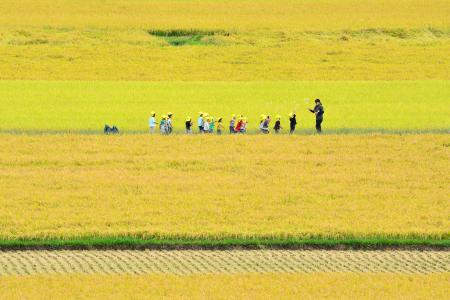 「農っていいね」を写真で発見。第九回「草の日フォト