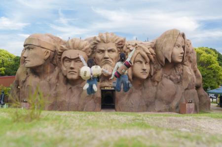 名古屋からバスで直通！ニジゲンノモリ「NARUTO＆BORU