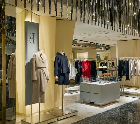 「CFCL ISETAN SHINJUKU」オープン - 毎シーズン限定