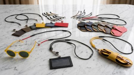 現代人の「スマホ首・デスクワーク」にお洒落な解決策