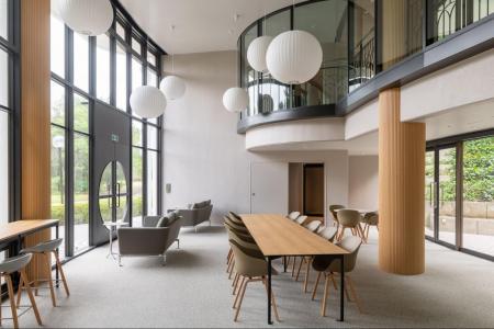 名古屋商科大学、学内に新たな国際寮「KORYO HALL」が