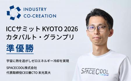 ICC最高峰のプレゼンバトル「カタパルト・グランプリ