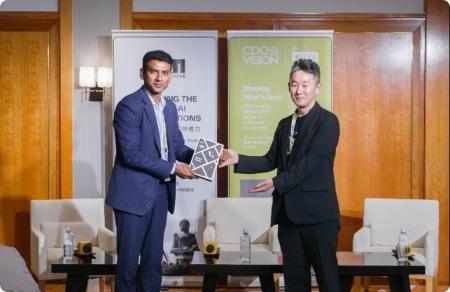 日本キヤリアのCIOがCDO Vision Tokyo 2026にて「Visi