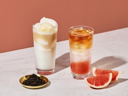 「スターバックス ティー & カフェ」ティーの王道“ア 「スターバックス ティー & カフェ」ティーの王道“ア