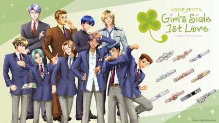 『ときめきメモリアル Girl’s Side 1st Love』とTHE K