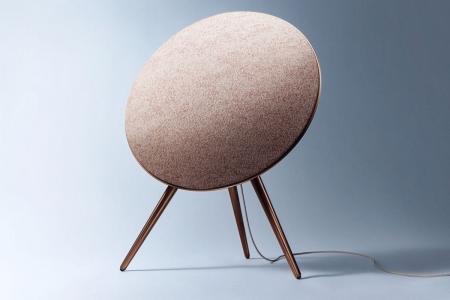 アイコニックなスピーカー「Beosound A9」に新色「Sie
