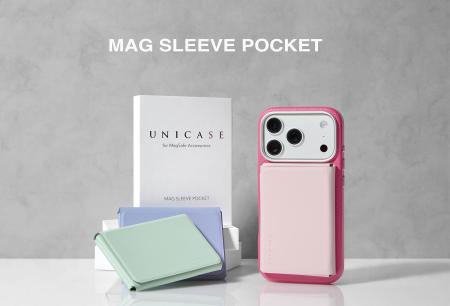 【UNICASE】持ち物は少なく、心地よさはもっと自由に 