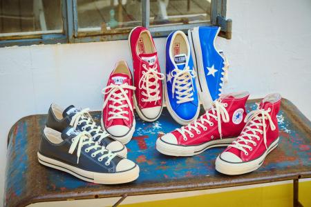 【CONVERSE】2026年秋冬の“MADE IN JAPAN”シリーズよ